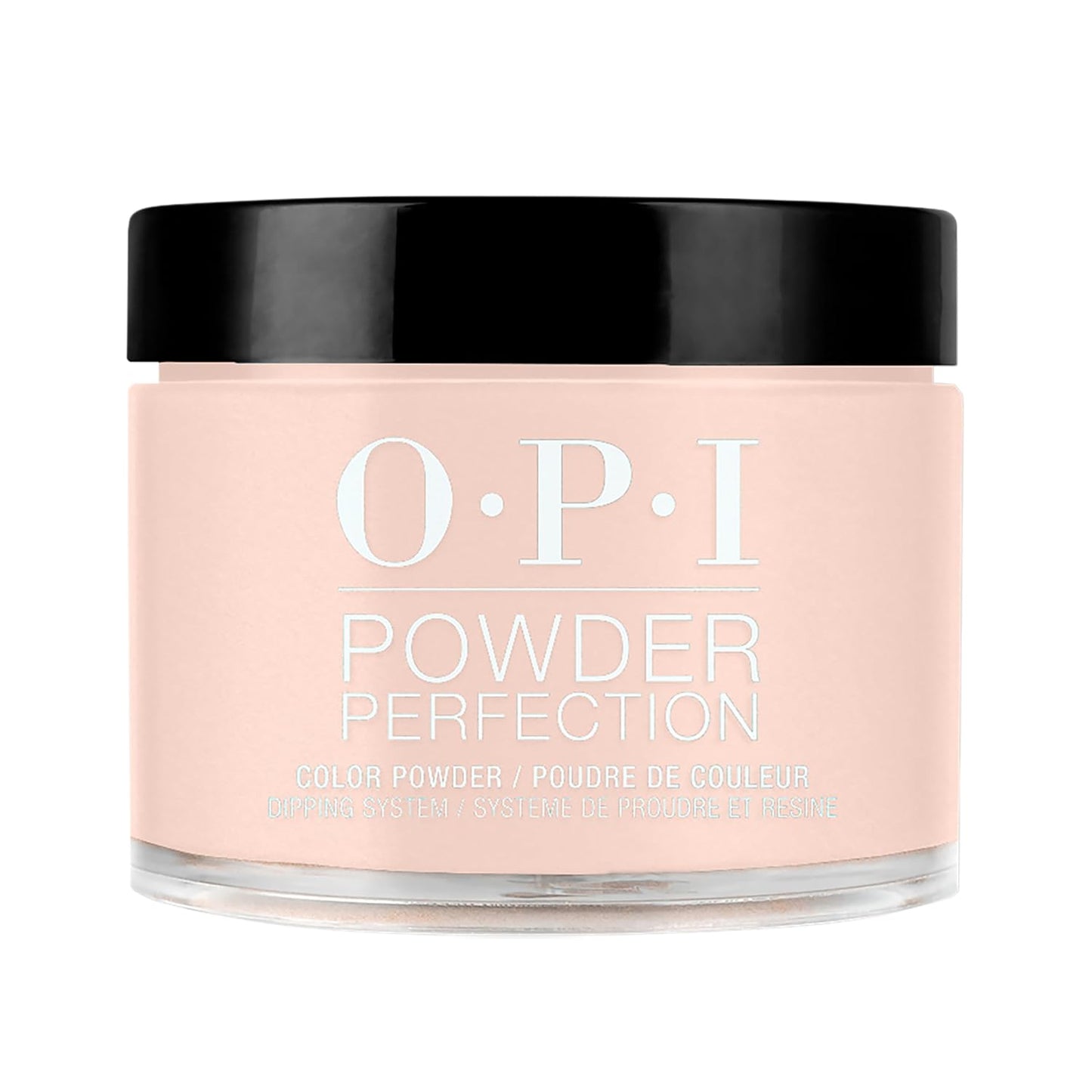 OPI Nail Dipping Powder - Opaque Crème Finish for Long-Lasting Shine | Up to 3 Weeks Wear | New OPIcons Collection