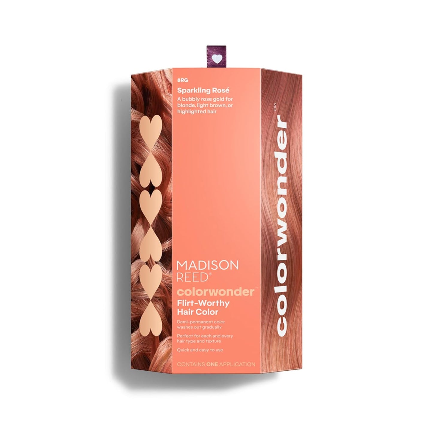 Madison Reed ColorWonder Demi-Permanent Hair Color Kit - 2B Blue Black | Vivid Blue Undertone, Ammonia-Free, No Bleach Needed