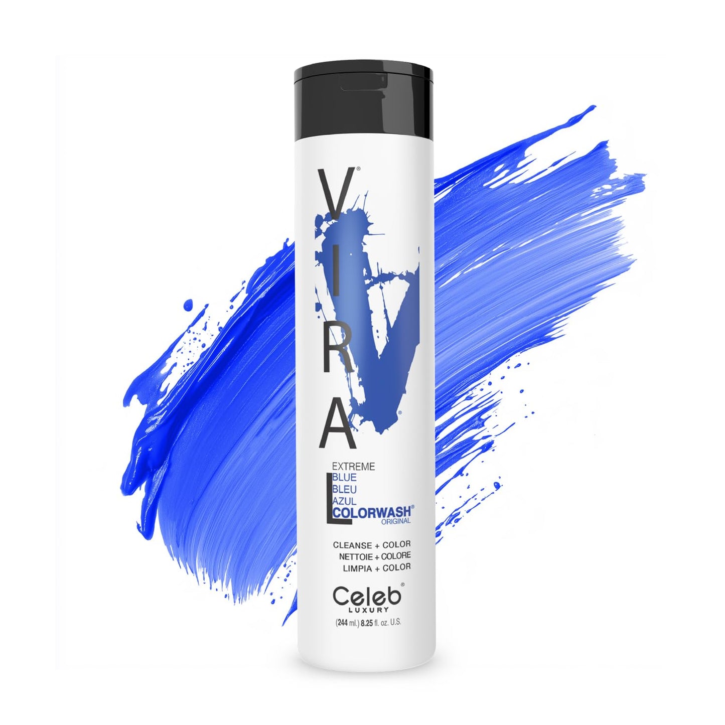 Color Depositing Shampoo - Vegan Hair Dye for Vibrant Color Refresh | Bondfix Bond Rebuilder