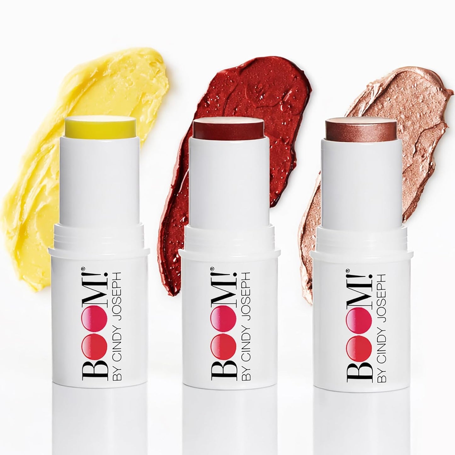 Hydrating Face Balm Stick for Mature Skin - Olive Oil & Beeswax Formula | Natural Dewy Glow & Moisturizer