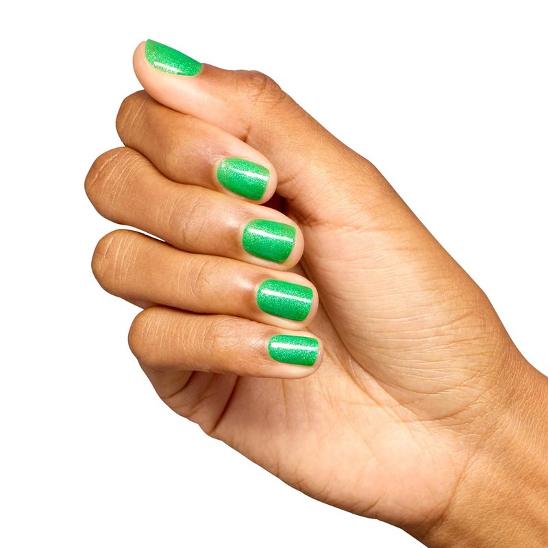 OPI Nail Lacquer | Chip Resistant Nail Polish - Fast Drying Crème, Shimmer & Glitter | Trip to the Brite Side | Summer 2026
