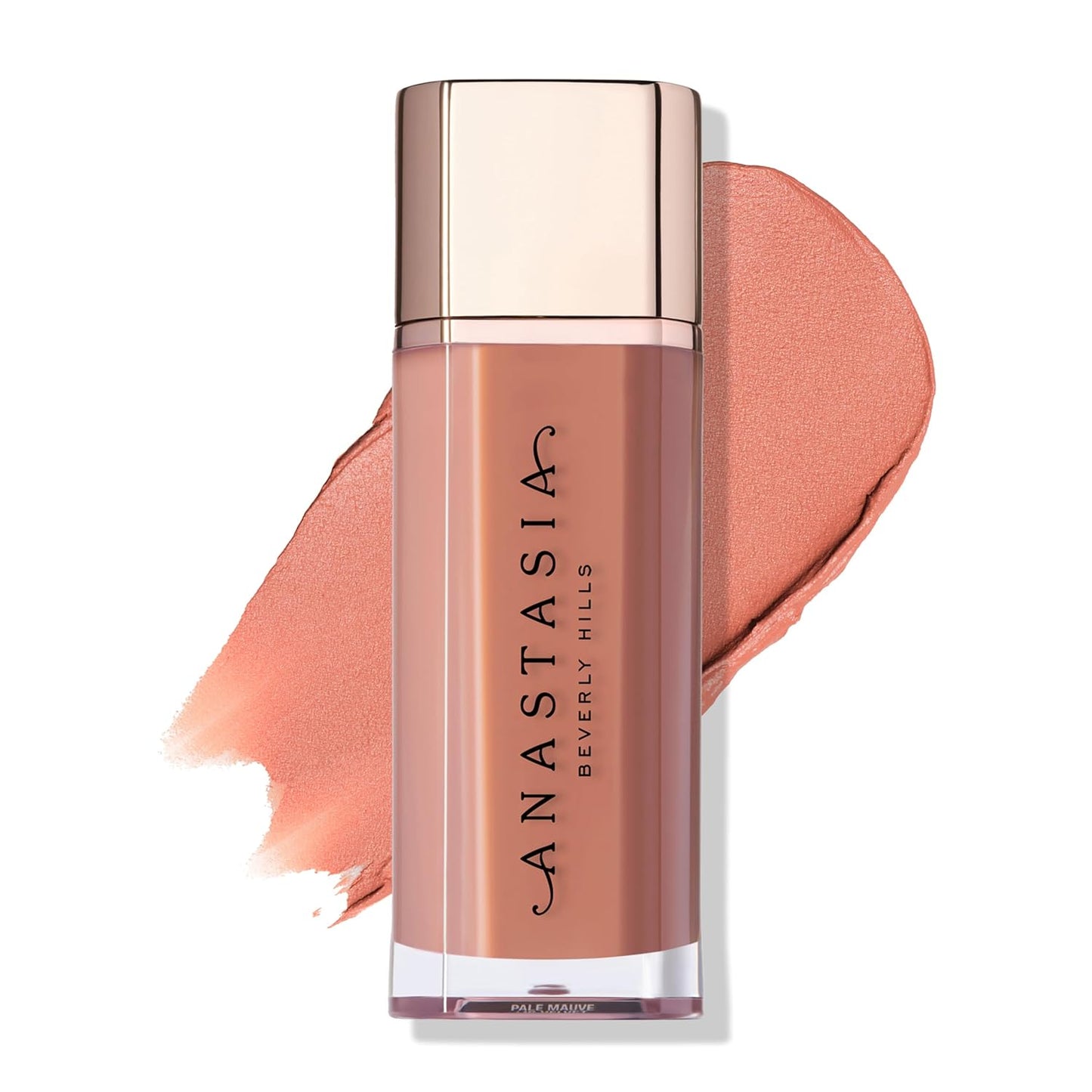 Anastasia Beverly Hills Lip Velvet - Full-Pigment Soft Matte Lip Mousse for Smooth, Blurred Lips | Lightweight Comfort