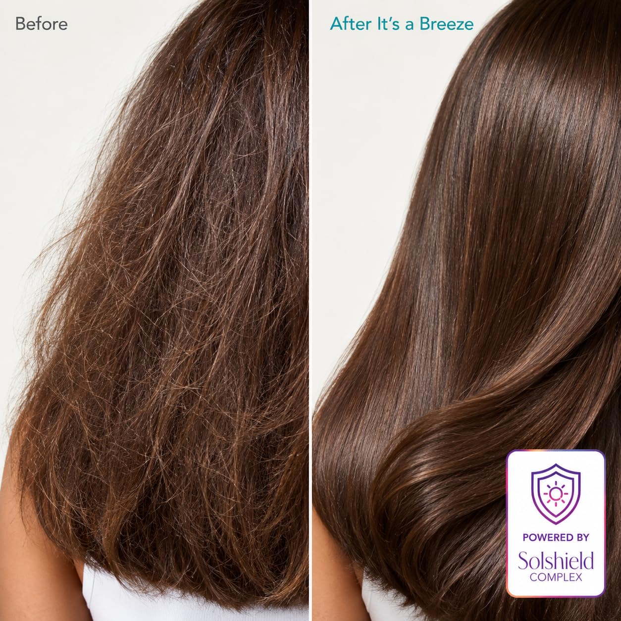 Solshine Hair It's a Breeze Blowout Spray