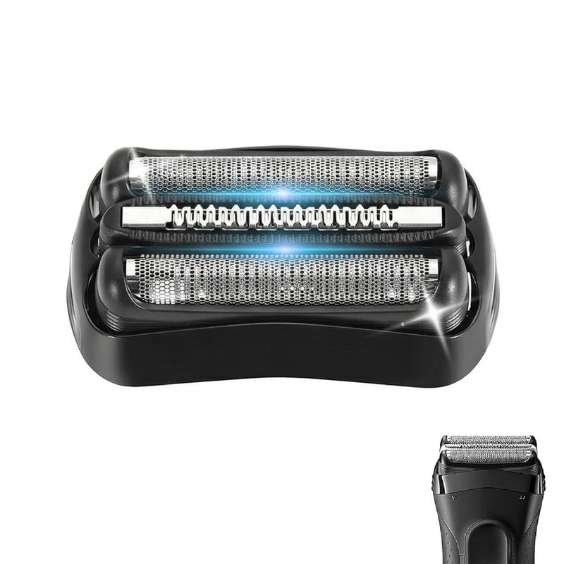 Series 3 21B Replacement Shaver Head, Compatible with S3 Razors 3040s, 300s, 310s, 320s, 3050cc, 360s, 370cc, 3090cc