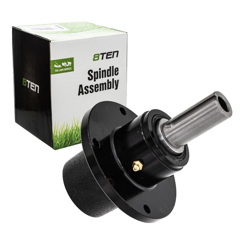 8TEN Deck Spindle Kit for Scag Turf Tiger II STTII-52V 52-Inch 461663 482744 46400
