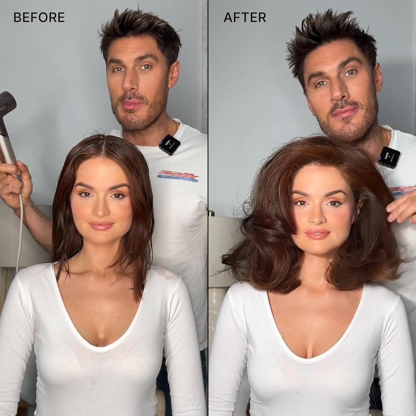 COLOR WOW Xtra Large Bombshell Volumizer - Alcohol-Free Formula for Long-Lasting Volume & Thickness