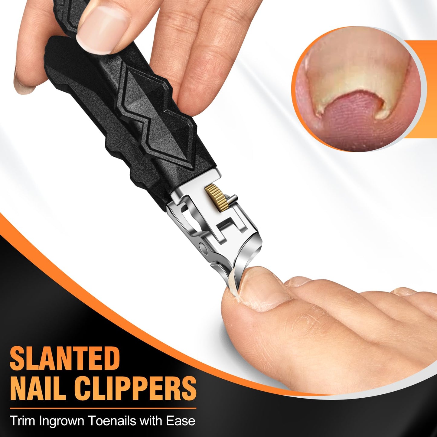 2026 Toenail Clippers for Thick Toenails