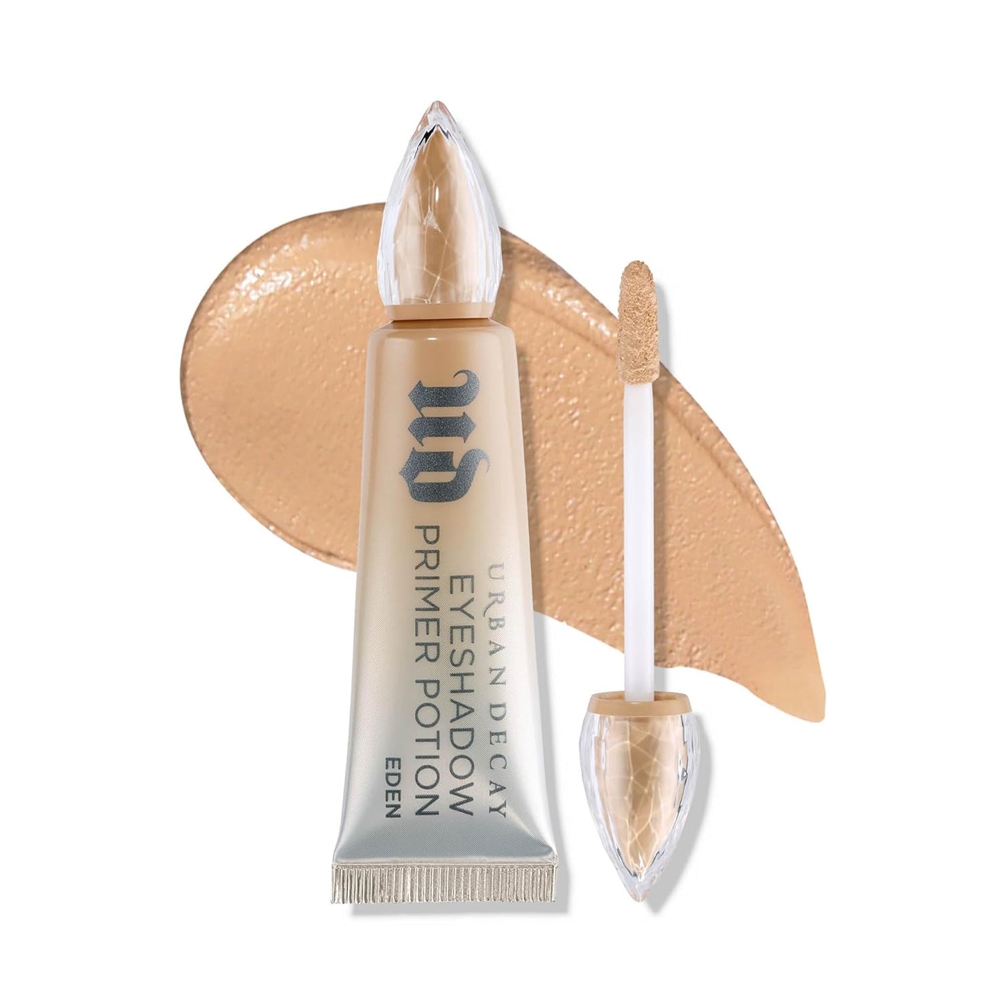 Urban Decay Matte Eyeshadow Primer - Crease-Resistant & Long-Lasting Eye Makeup | Smooths & Preps Eyelid Base - 0.33 fl oz