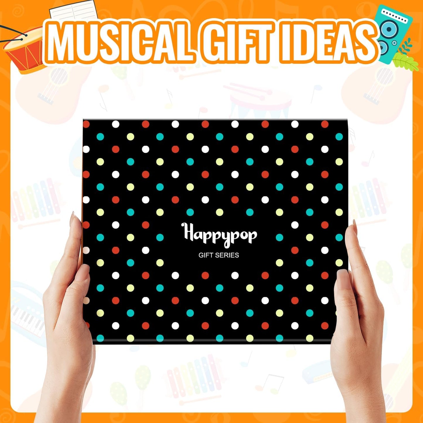 K-Pop Music Socks for Teen Girls | Fun Gifts for Women & Fans