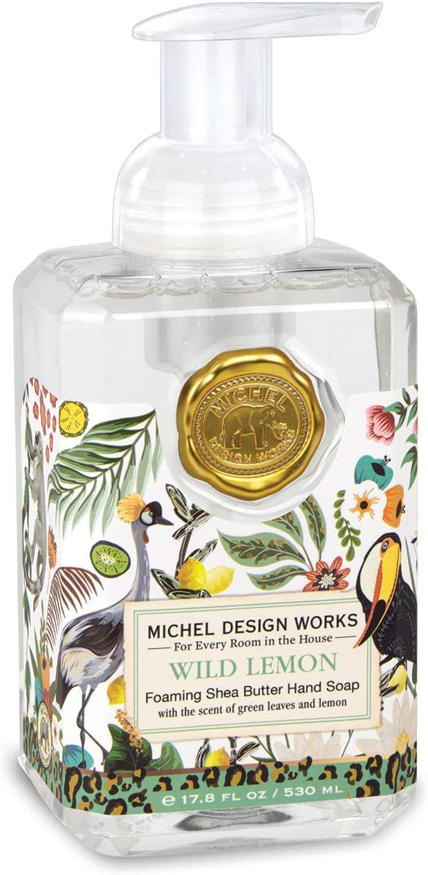 Foaming Hand Soap - Bird Nest Scent | Luxurious Moisturizing Formula