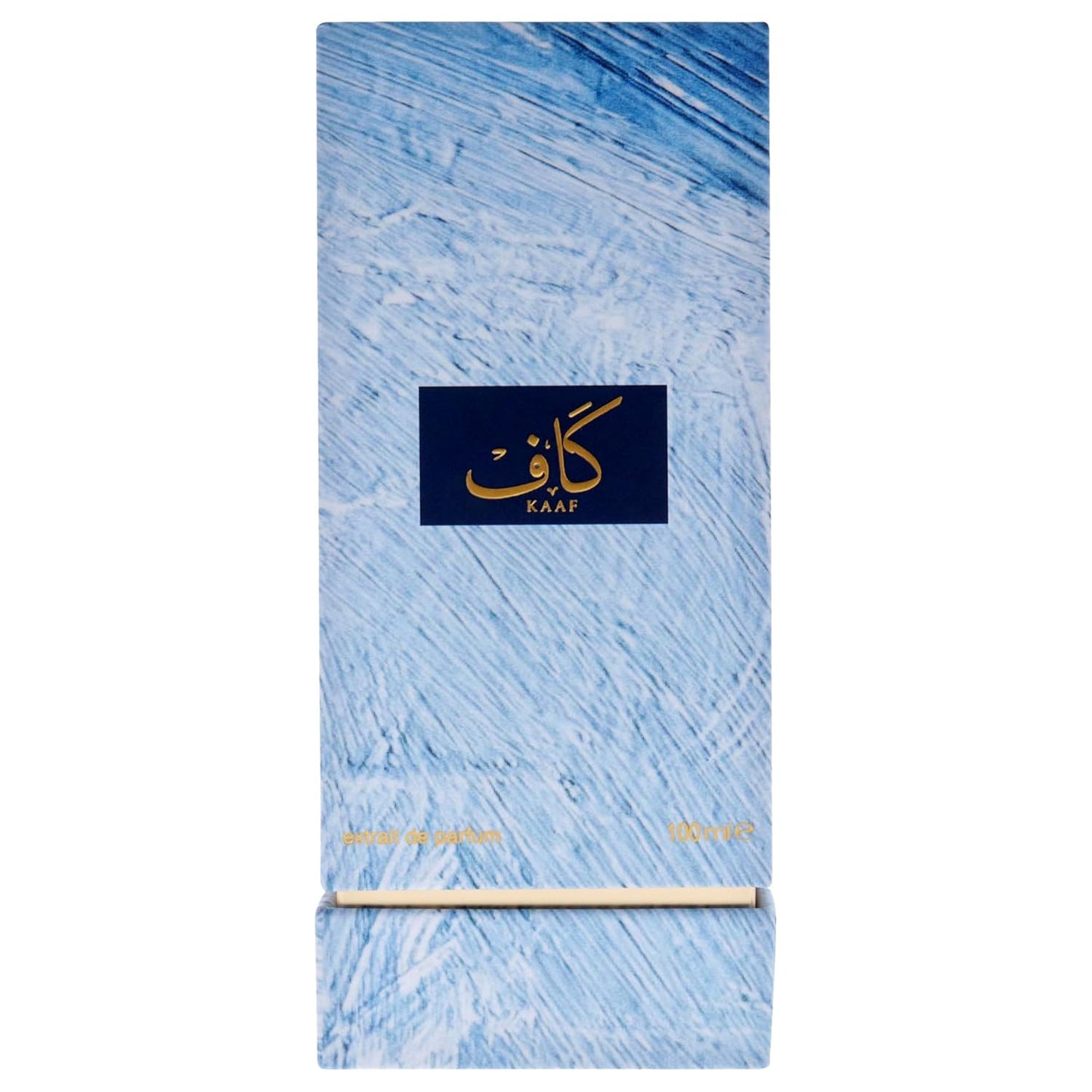 Kaaf by Ahmed Al Maghribi Unisex Extrait De Parfum Spray - 3.38 oz