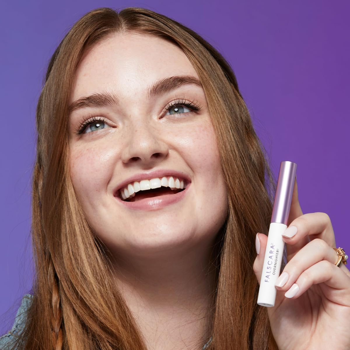 Kiss Falscara False Lash Clusters - Long Wear Sealer for All-Day Hold | 5.2g (0.18 oz.)