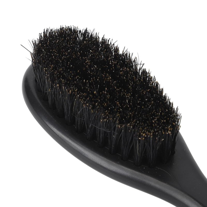 Dioche Men's Beard Brush, Soft Brush for Daily Care and Styling with Excellent Craftsmanship and Good Cleaning Effect