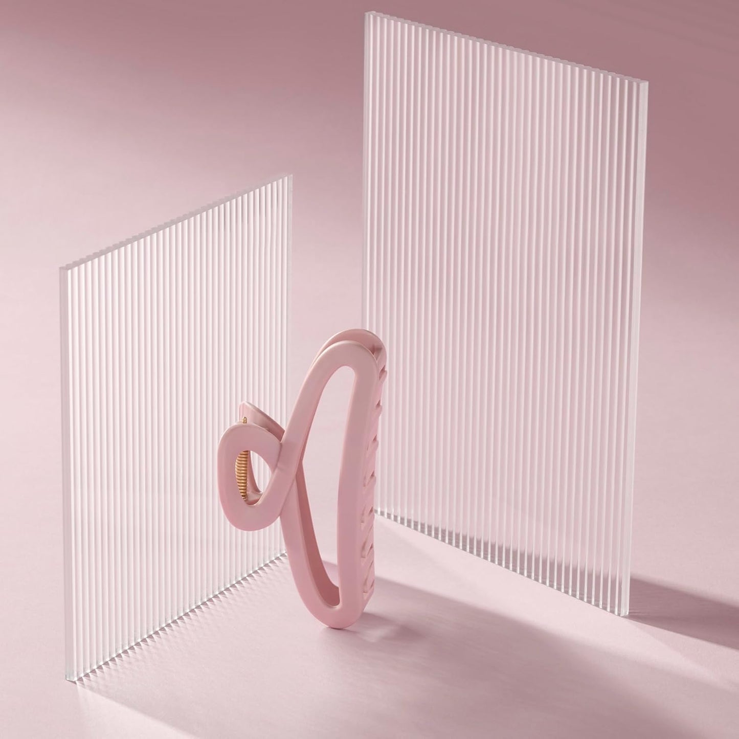 Flexi Soft Claw Clip - Durable Hair Clip for All-Day Hold | Lightweight & Flexible for All Hair Types