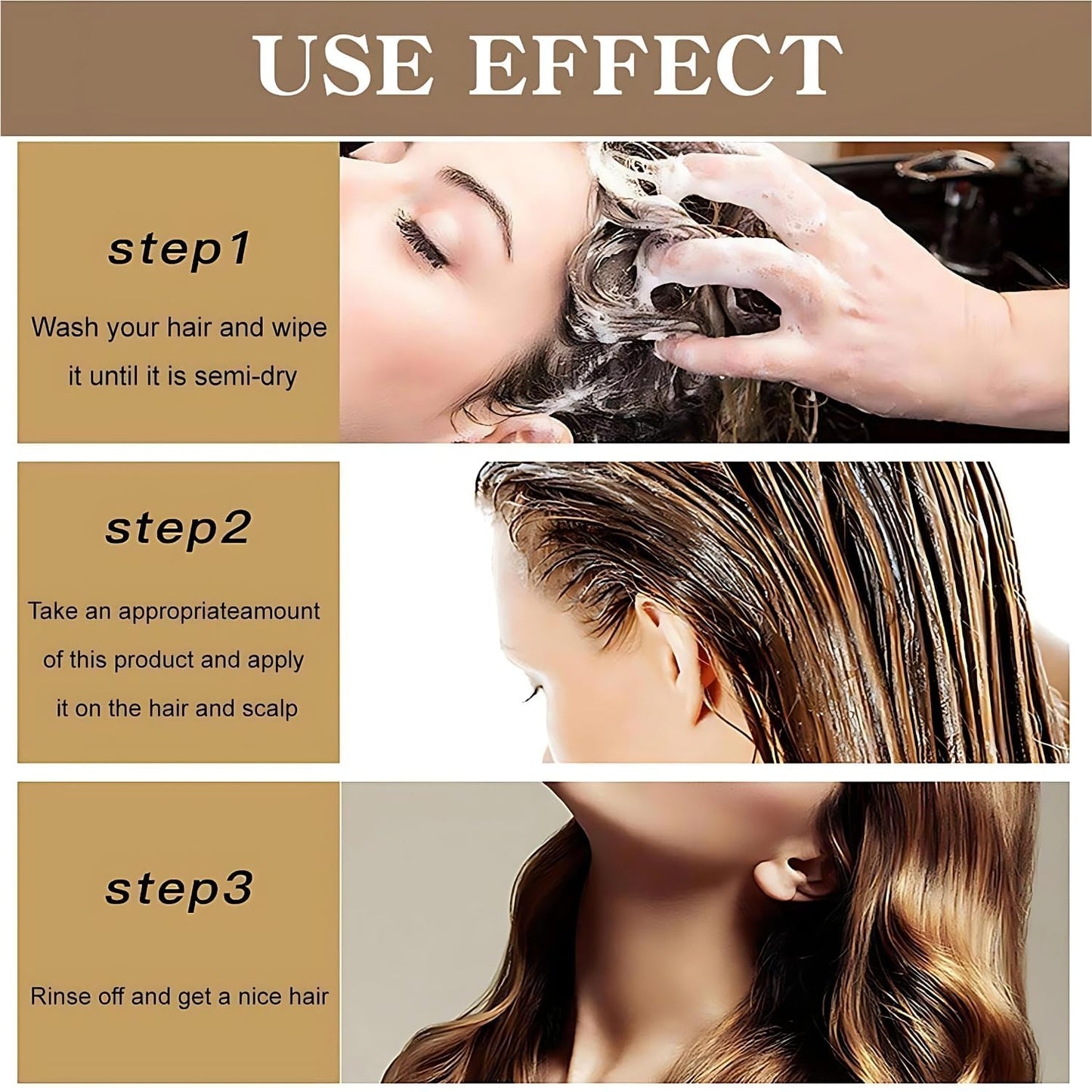 Raw Batana Oil for Hair Growth - Organic Pure Formula with Keratin & Coffee Extract | 4oz