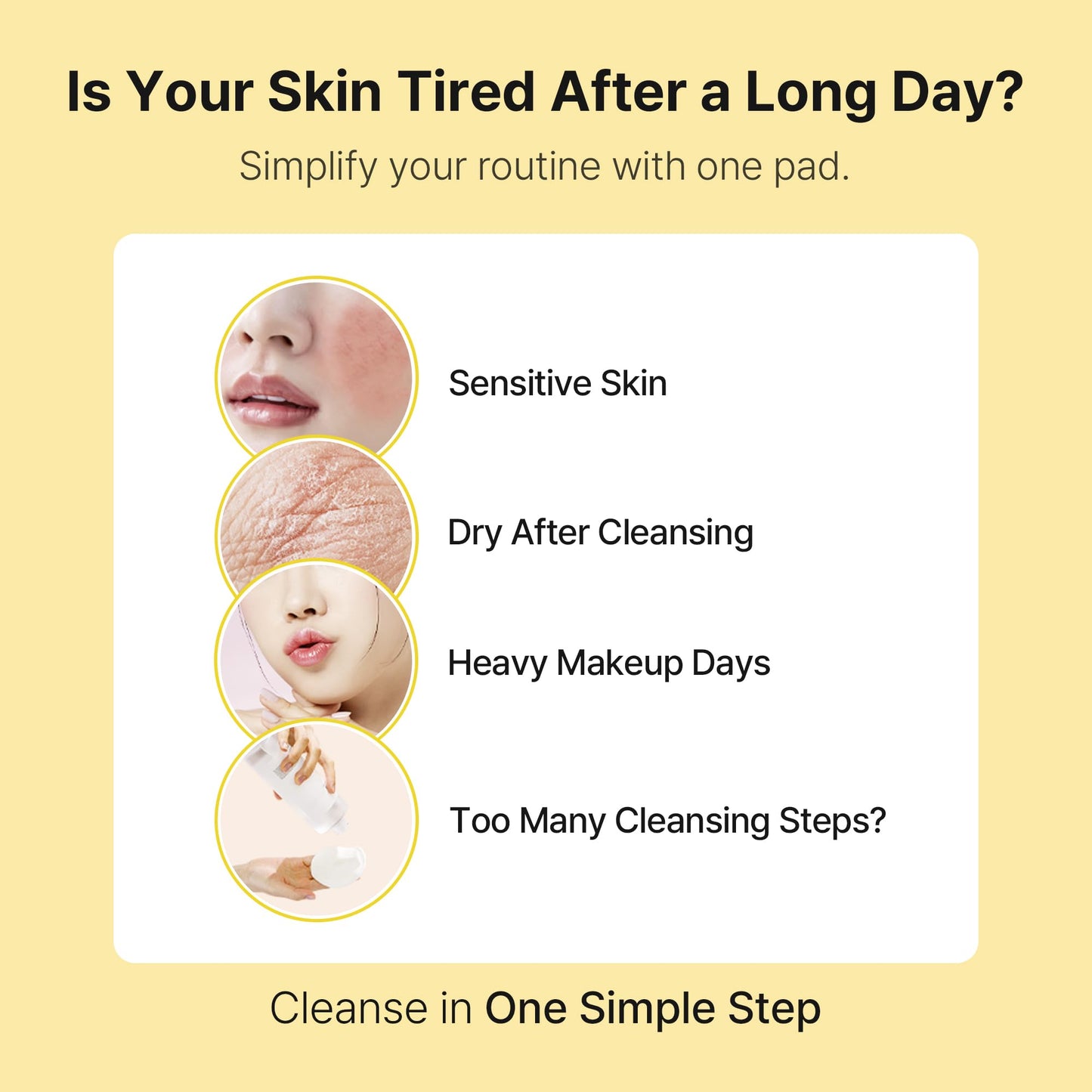 Ariul The Perfect Cleansing Oil Pad EX – Korean Facial Cleansing Pads for Makeup Removal, Gentle Oil Makeup Remover Wipes with Plant Extracts, Hydrating Face Cleanser Pads (60 Sheets)