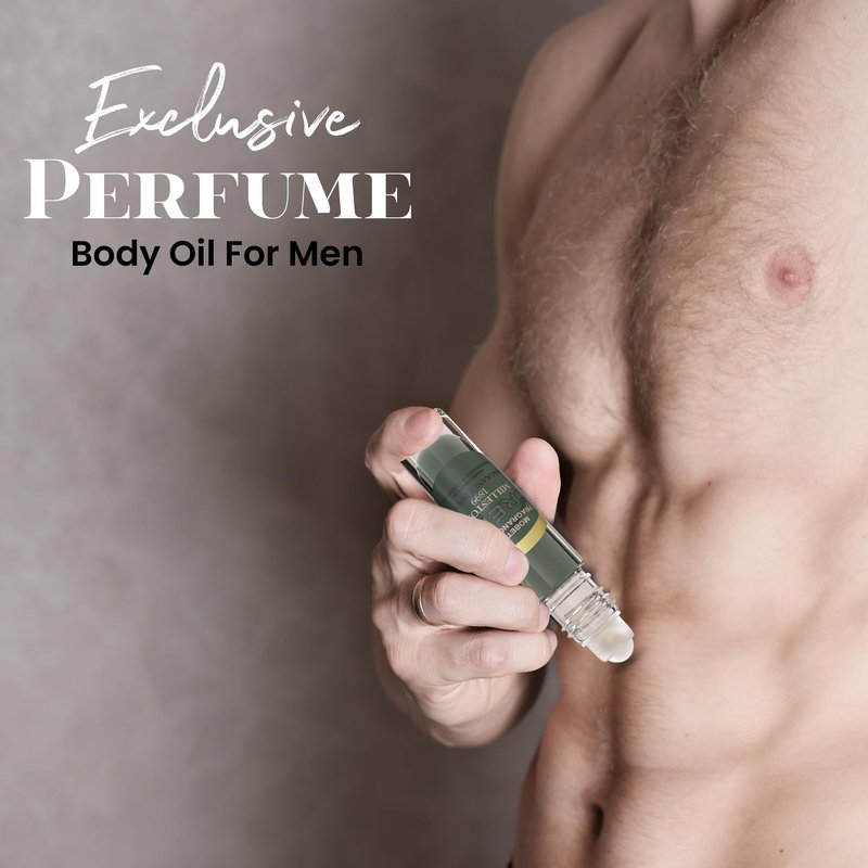 MOBETTER FRAGRANCE OILS Credo Millestone 1899 Cologne Men Fragrance Body Oil | Travel Size - Long Lasting Fragrance