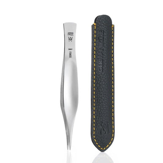 GERMANIKURE Pointed Splinter Tweezers, Ethically Made in Solingen Germany