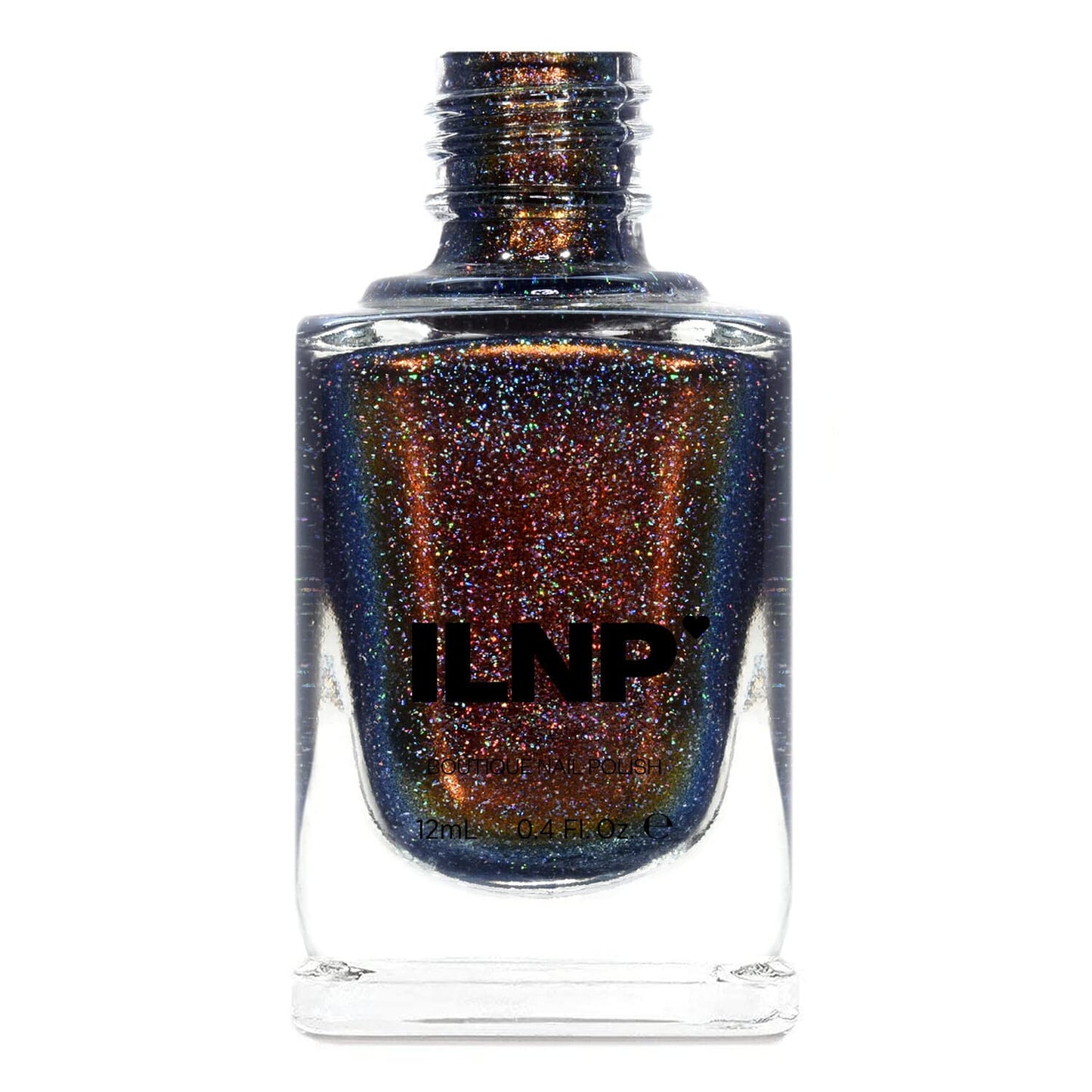 Cherry Luxe Nail Polish - Rich Red Holographic Finish | Long-Lasting & Vibrant Color