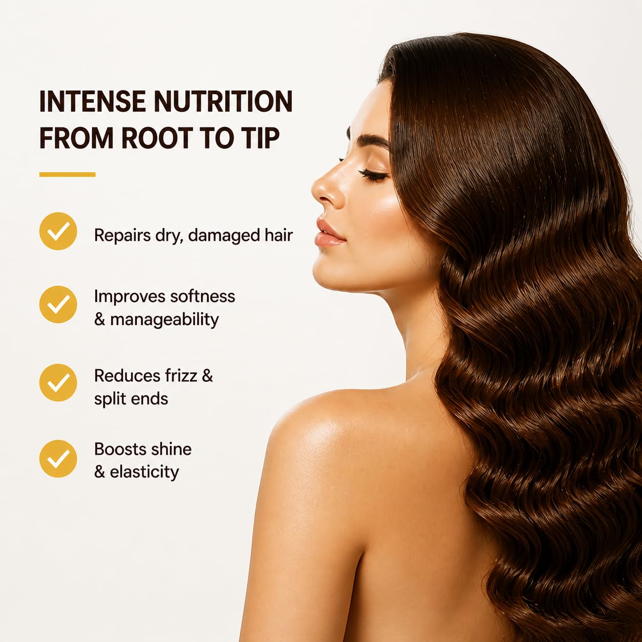 DR.EMMET Argan Oil Moisturizing Hair Mask, Deep Conditioning Repair Mask For Damaged Hair, Treatment for Anti-Frizz and Hydration – 35 oz