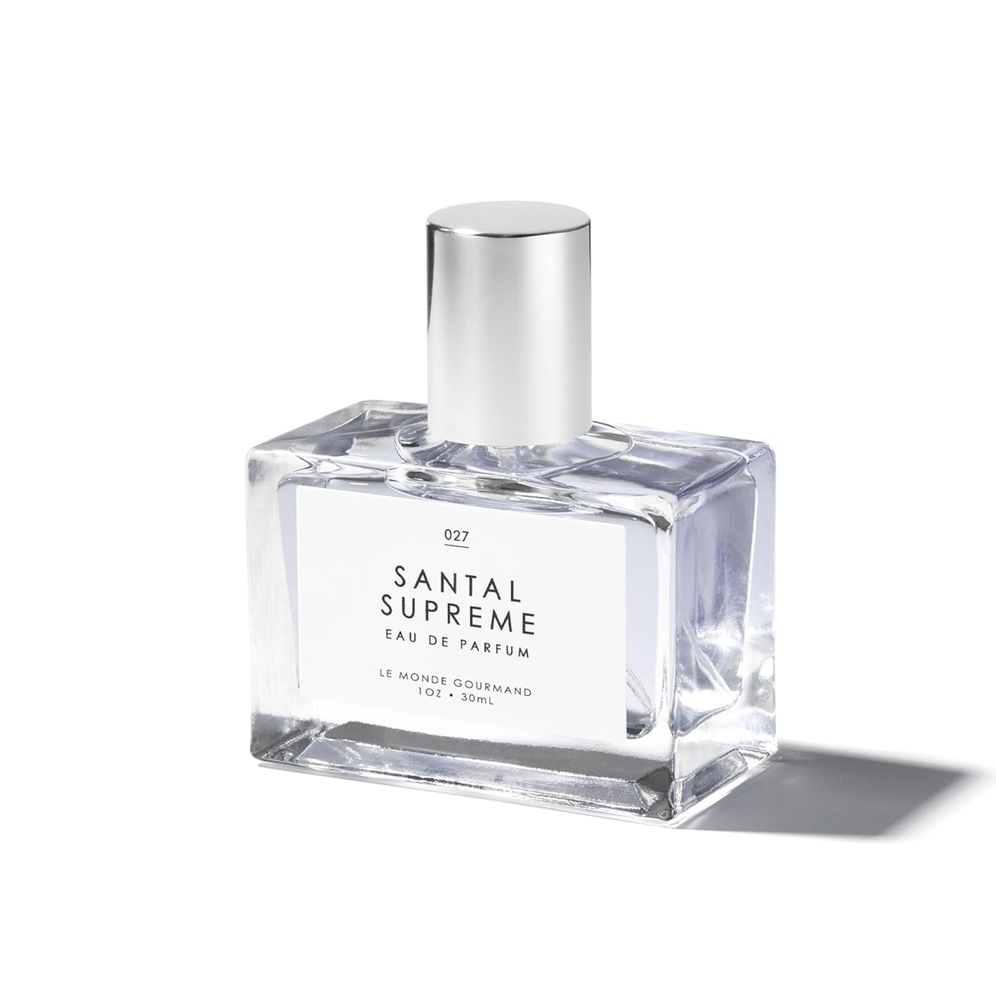 Le Monde Gourmand Eau de Parfum Spray - Sandalwood, Bergamot & Water Lily Notes | 1 fl oz (30 ml)