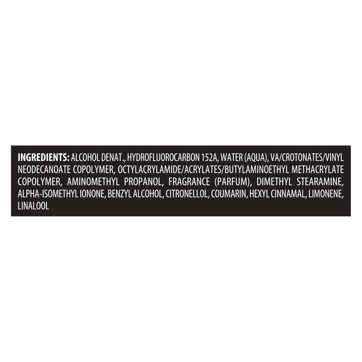 TRESemmé Ultra Fine Mist Hairspray Pack of 6 For Flexible Hold with Pro Lock Tech 11 oz