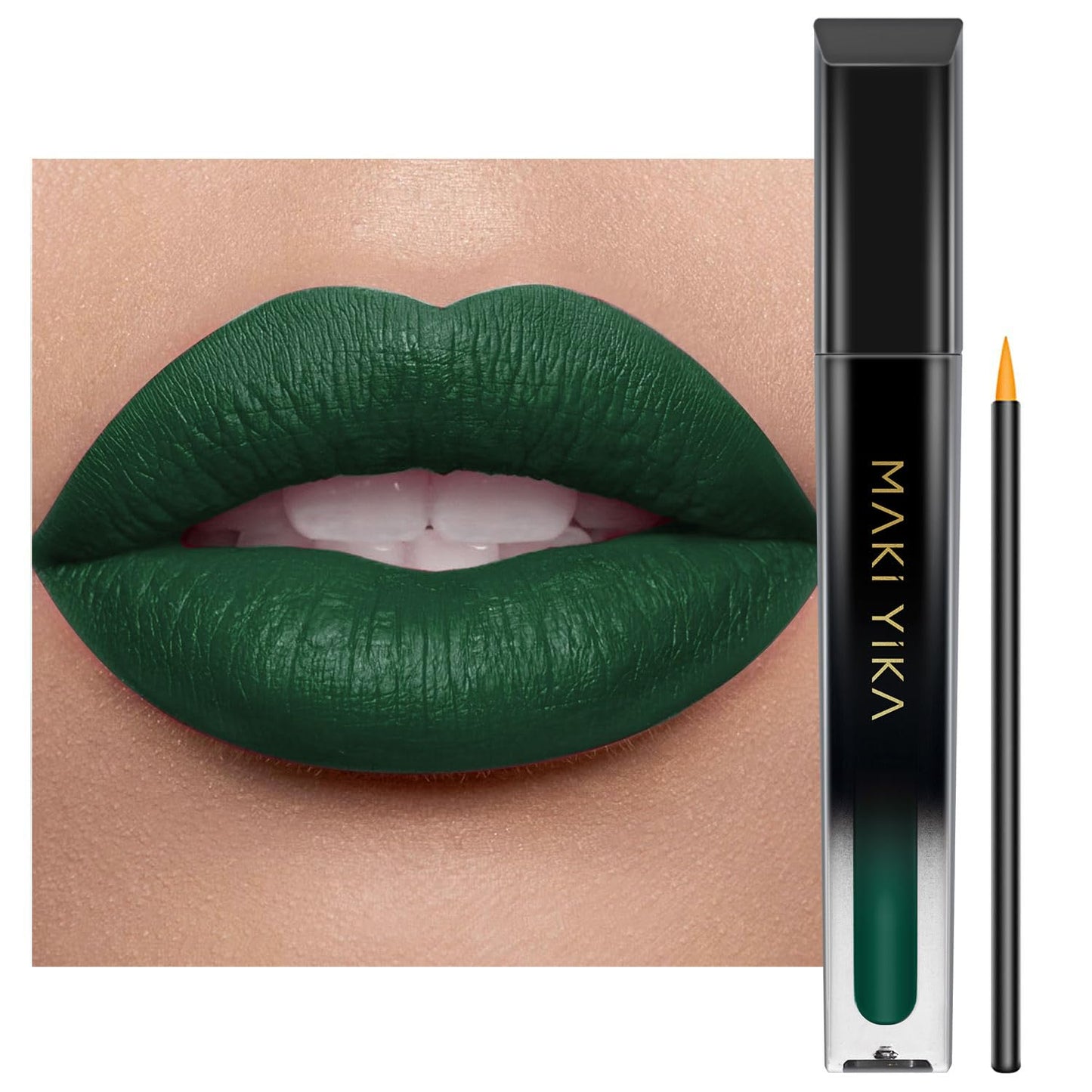 Burgundy Red Lipstick for Women - Long Lasting, No Smudge Matte Liquid | Transferproof & Cruelty-Free