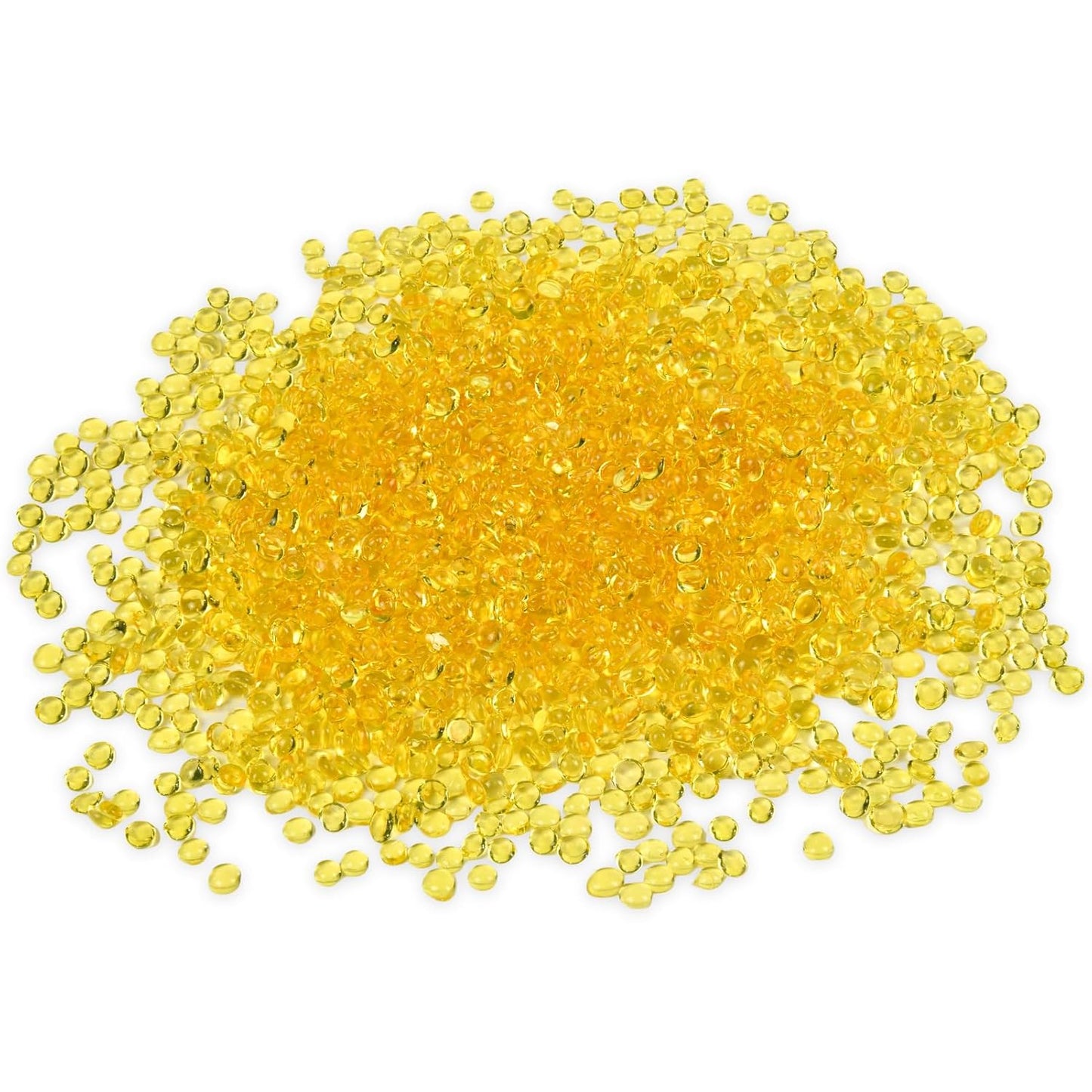 Keratin Glue for Hair Extensions - 400 PCS Bonding Beads | 45g K-Tip Granules for I-Tip & Nail Extensions