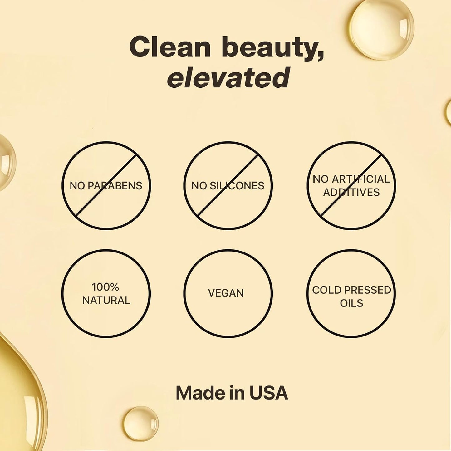 Nail & Cuticle Repair Oil - Japanese Tsubaki, Tea Tree & Jojoba - Hydrates Skin & Strengthens Nails | 2x35ml Natural Vegan Formula