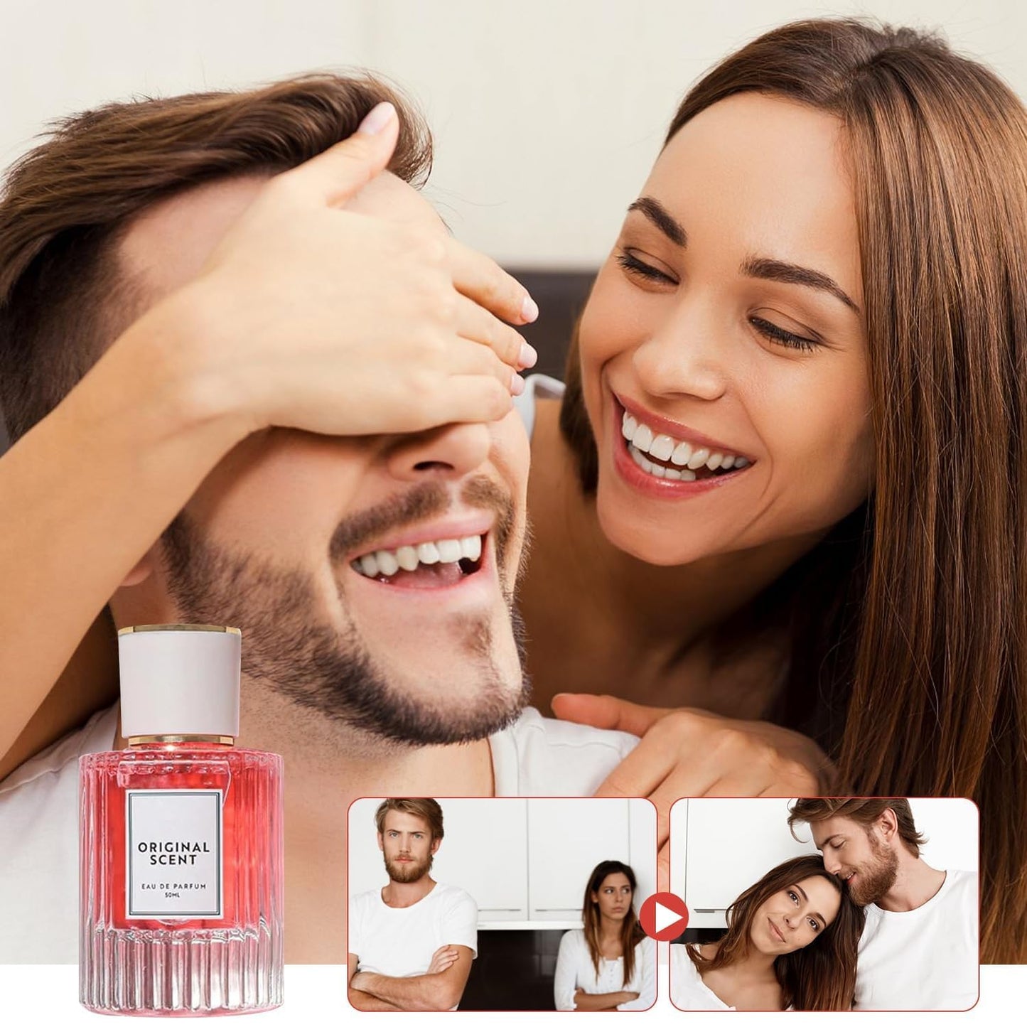 Venom Pheromone Perfume - Long-Lasting Scent for Women | Fresh & Portable Fragrance