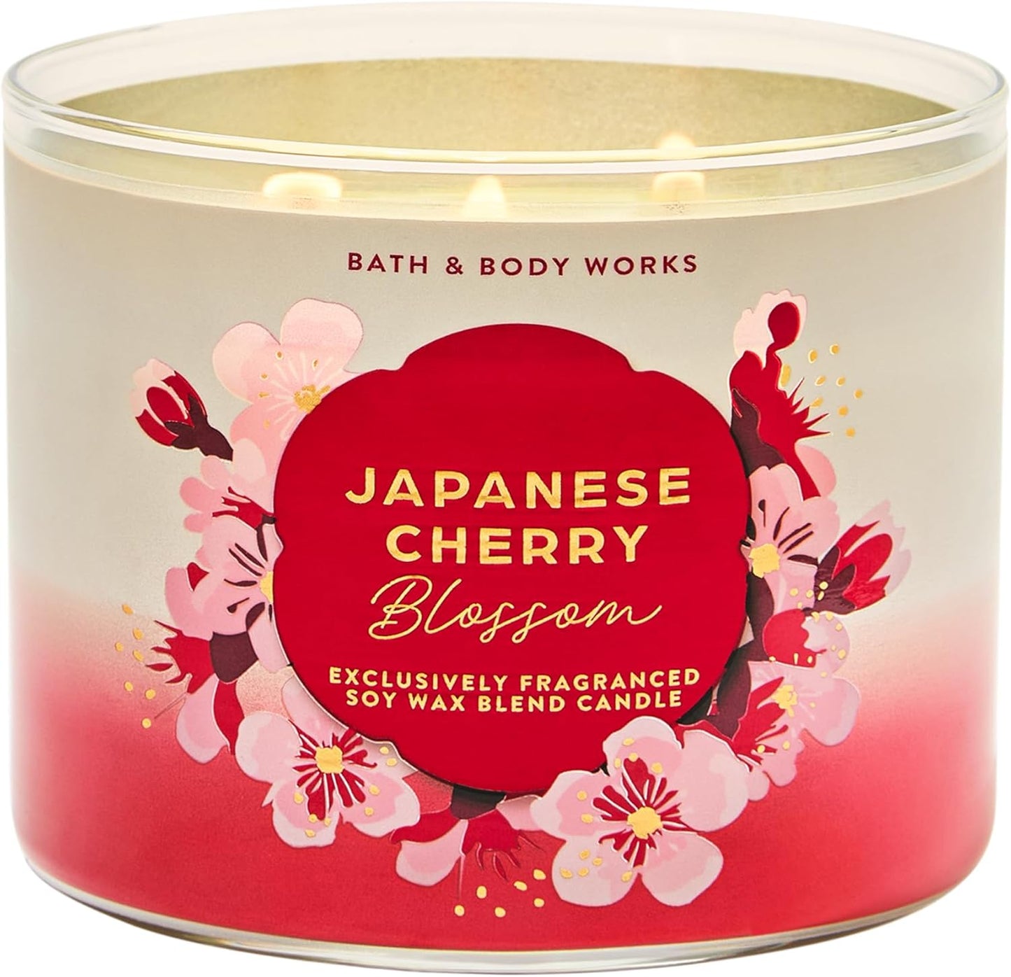 Moonlit Goddess Candle - 3-Wick Strong Throw Soy Wax Blend | Long-Lasting Burn Up to 45 Hours - 14.5 oz