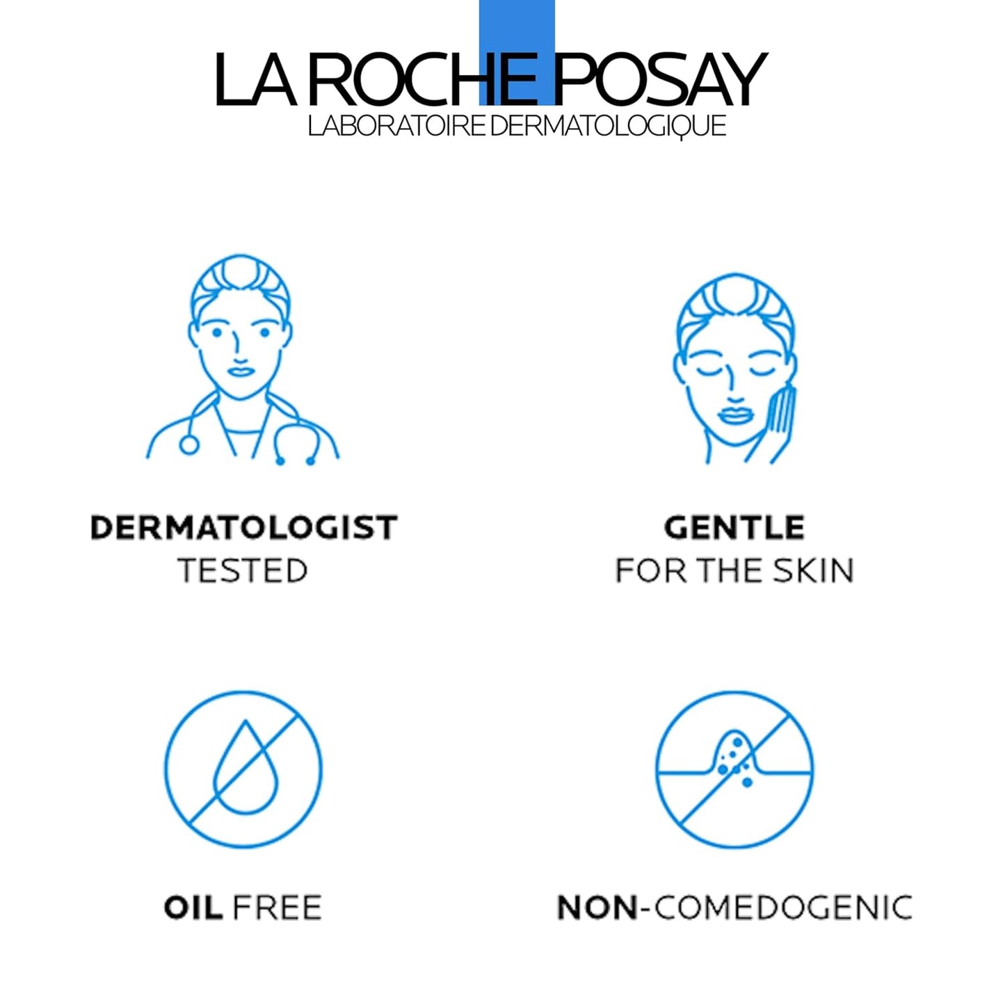 La Roche-Posay Vitamin C Serum - 12% Hydrating Face Serum with Hyaluronic & Salicylic Acid | Radiance Boost, 1 oz for Normal/Oily Skin