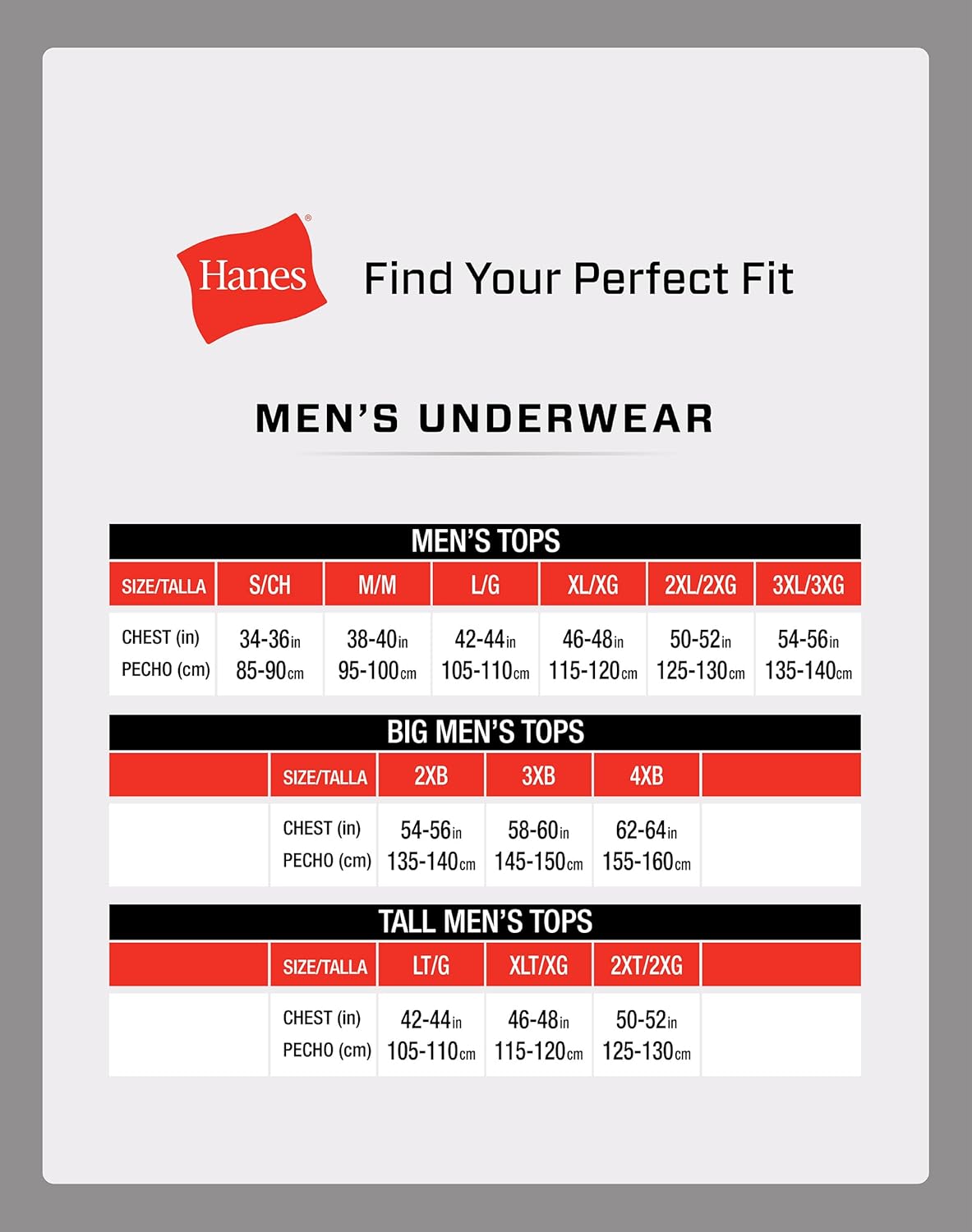 Hanes Men's Cotton Undershirts - Stay-Tucked, Soft Fabric | White/Black Multipack