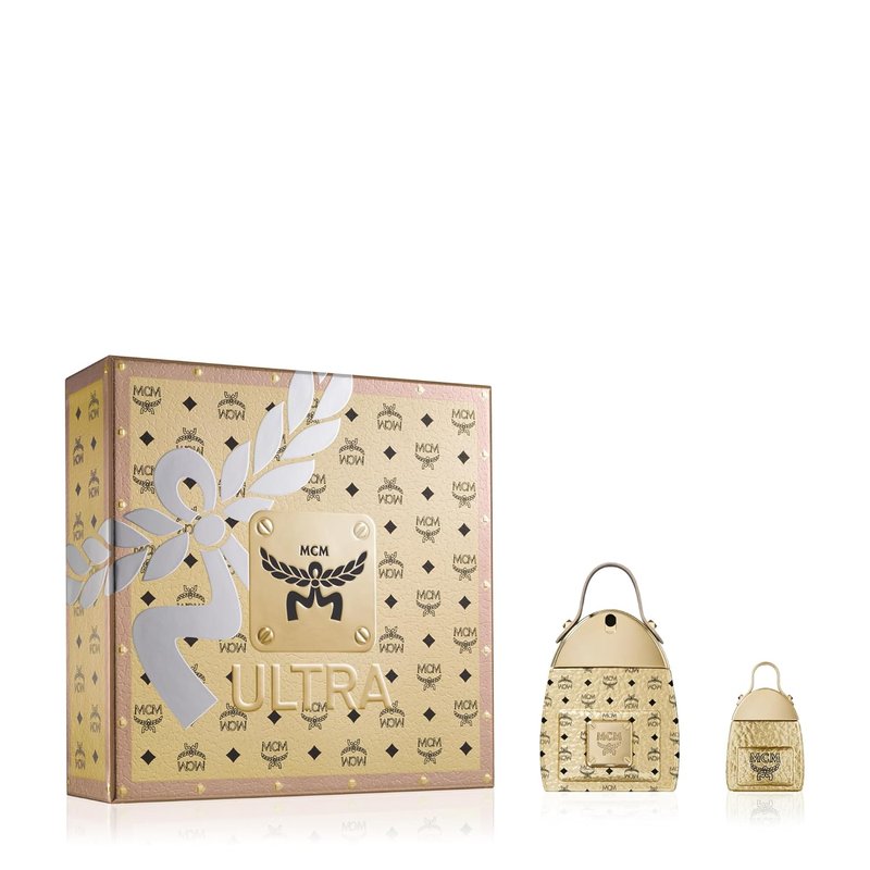 MCM ULTRA Eau de Parfum - Luxurious Fragrance for Men & Women | 3.4 oz