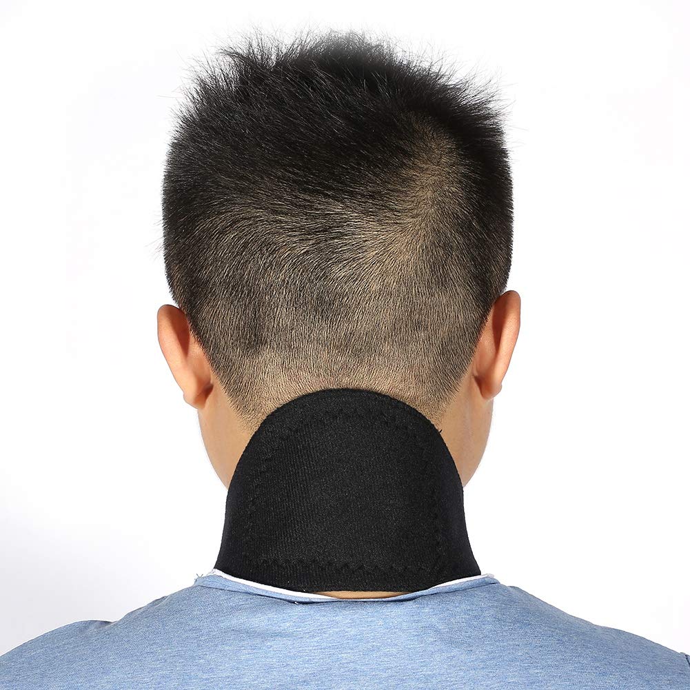riteu Neck Brace - Neck Support Belt, Neck Protecting Belt, Easy To Use, Neck Wrap Adjuster For Relieves Neck Brace For Traction Equipment Pain, Stress, Anxiety And Headache