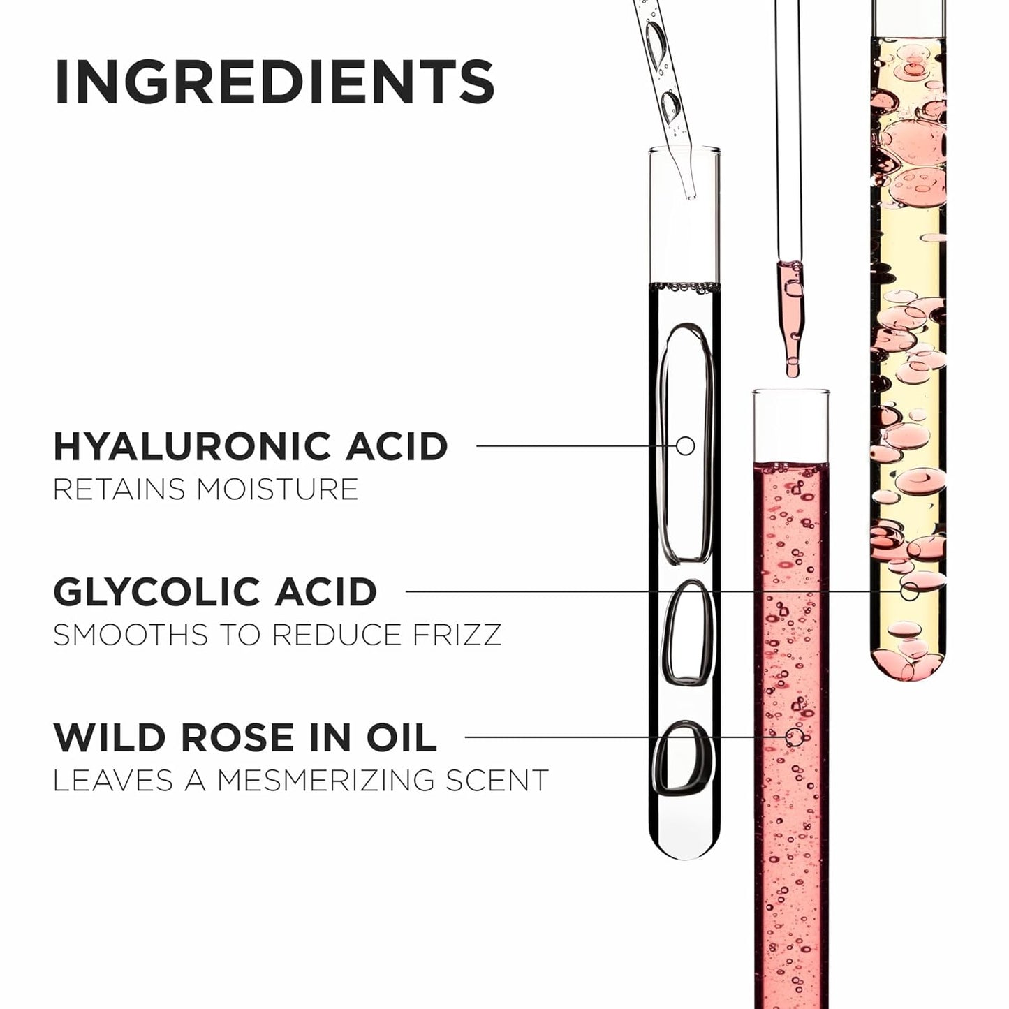 KÉRASTASE Gloss Absolu Bain Crème - Hydra-Illuminating Shampoo for Thick, Frizzy Hair | Sulfate-Free, Anti-Frizz Formula with Hyaluronic Acid