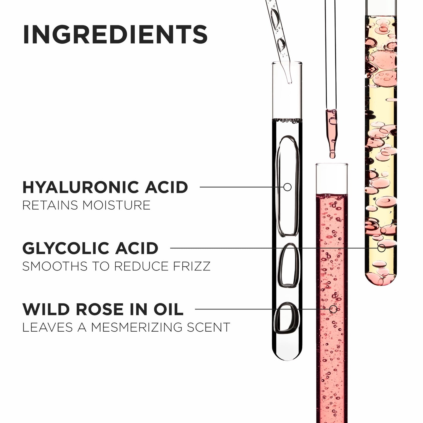 KÉRASTASE Gloss Absolu Bain Crème Hydra-Illuminating Creamy Refill Shampoo, Sulfate-Free Anti-Frizz Formula for Thick Frizzy Hair, for Shine and Smoothness with Hyaluronic Acid, 16.9 Fl Oz