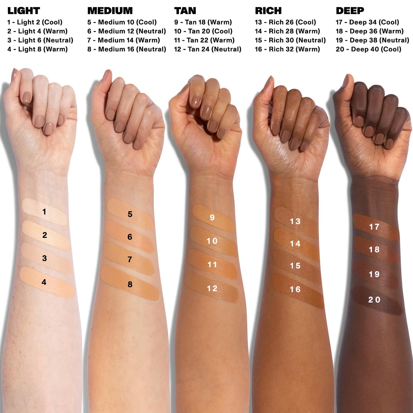 Morphe Filter Effect Soft Radiance Concealer - Buildable Liquid Makeup with Hyaluronic Acid & Pomegranate | Deep 34 (Cool) 0.12 fl oz