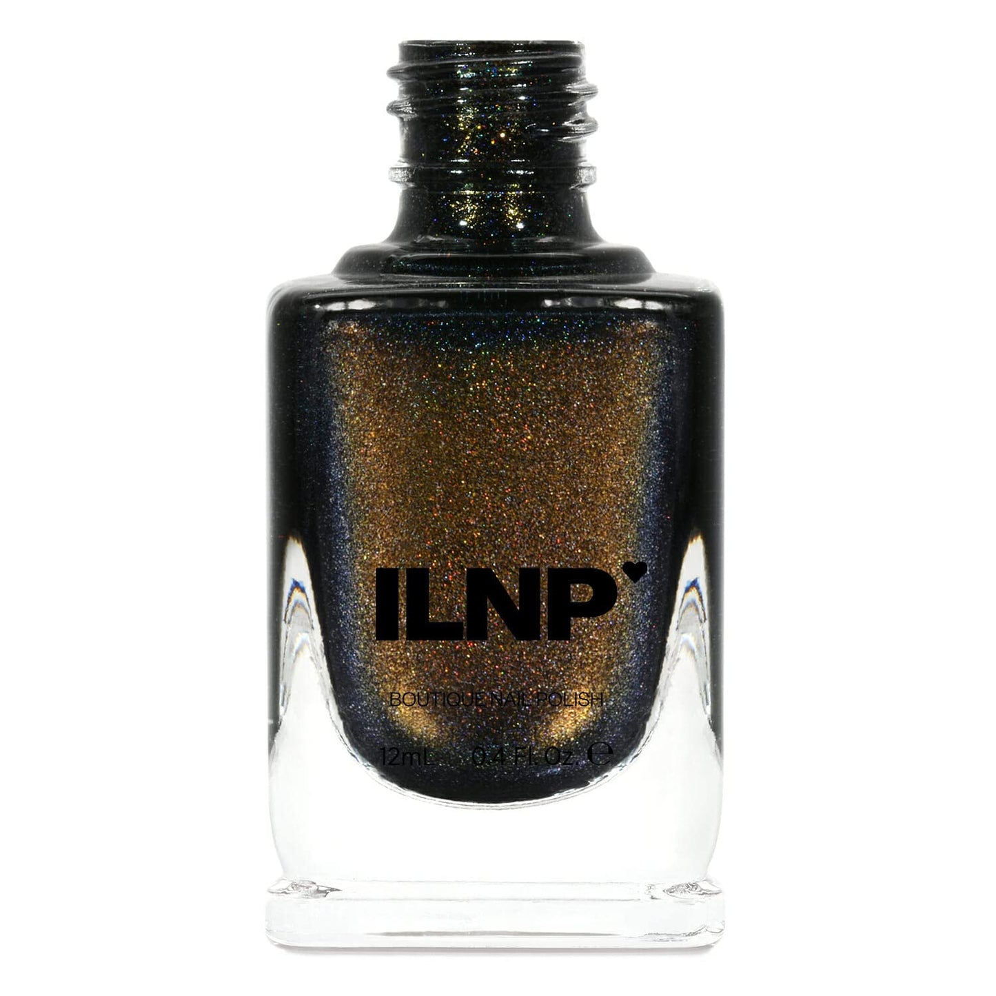 Cherry Luxe Nail Polish - Rich Red Holographic Finish | Long-Lasting & Vibrant Color