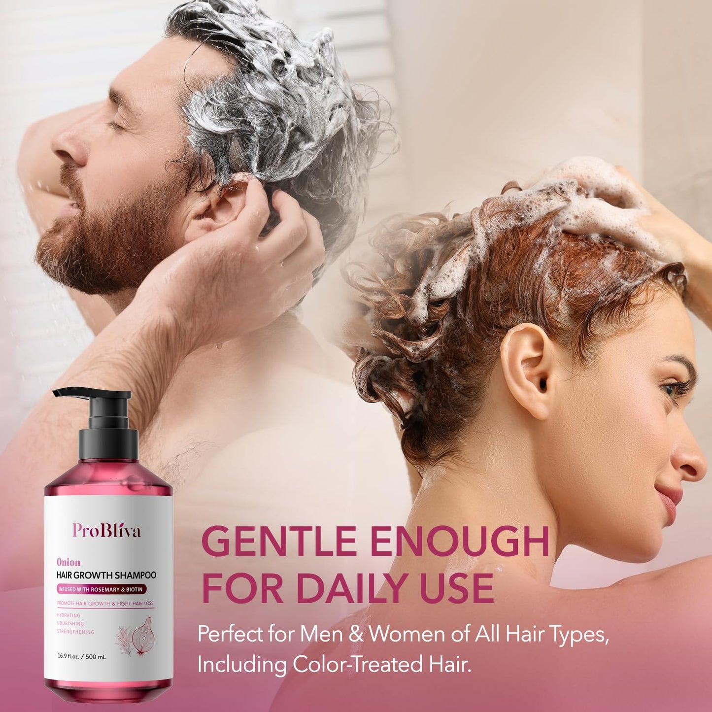 ProBliva Hair Shampoo