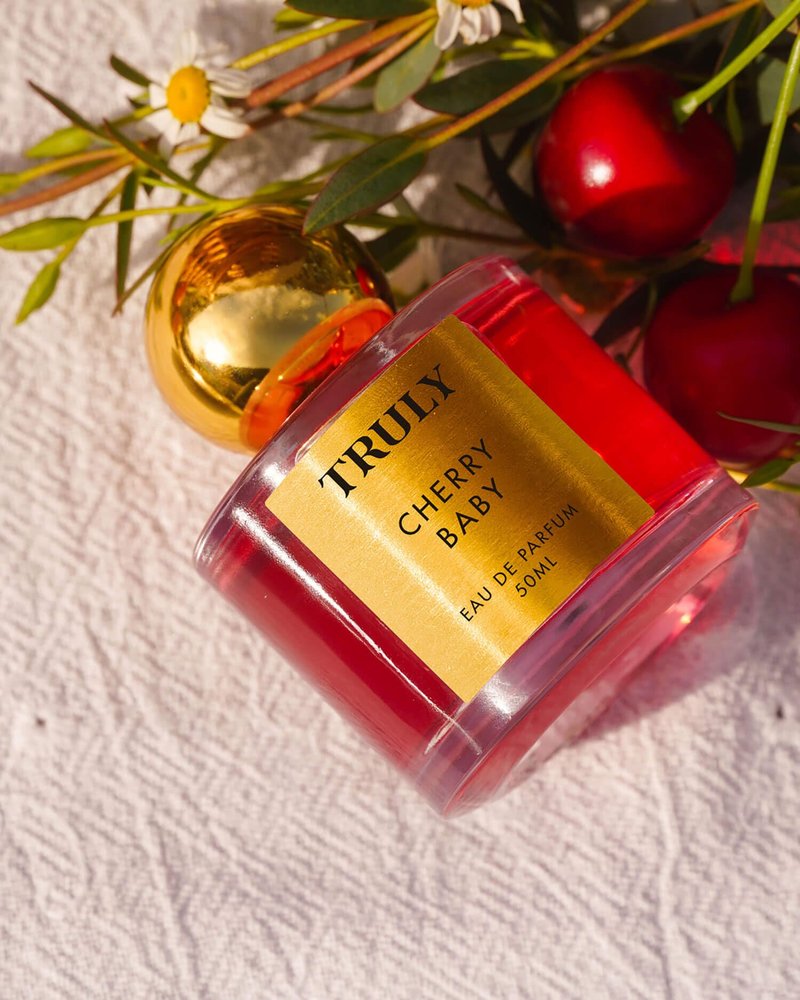 Truly Beauty Unicorn Fruit Eau De Parfum | Sweet Scent with Vanilla, Cotton Candy, Citrus & Sandalwood | Light & Long-Lasting Perfume