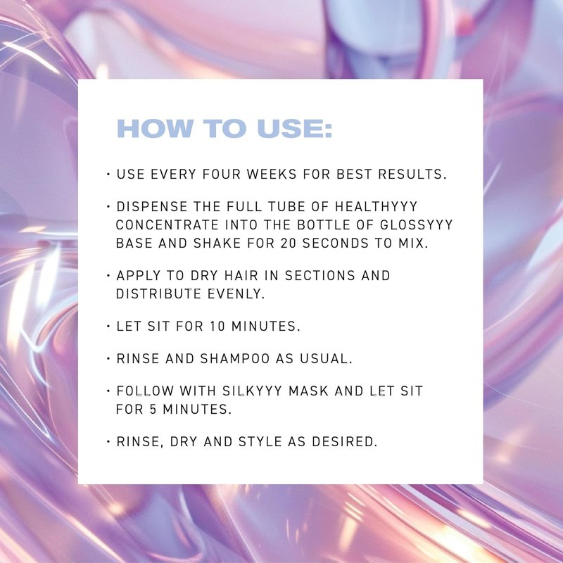 IGK Paid In Full High Gloss Repair Treatment - Intense Split-End Sealing Formula | 6.8 oz