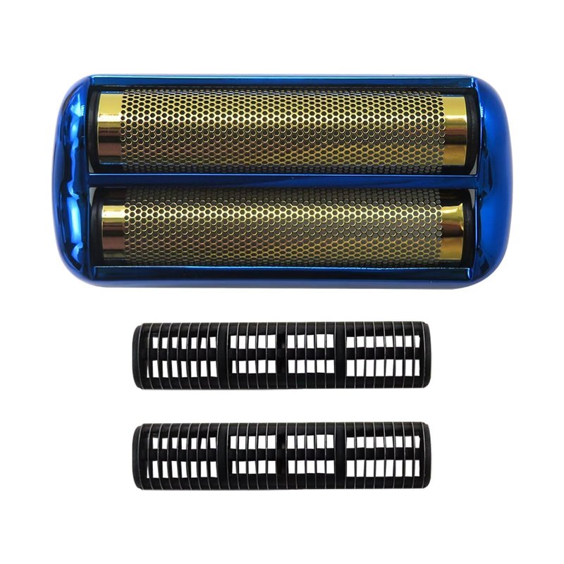 Xspeedonline Replacement Shaver Foil Double Foil Head with 2X Cutters for BaByliss PRO FXRF2G
