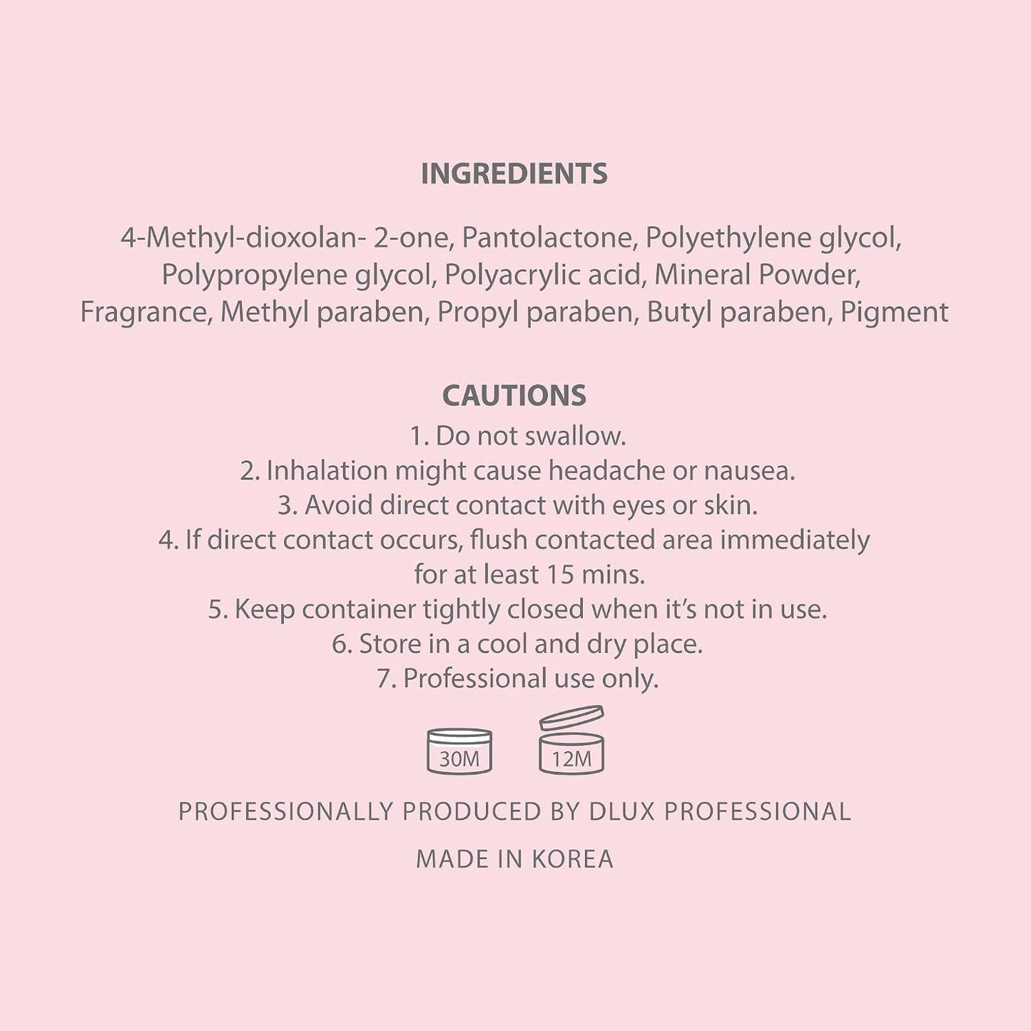 Eyelash Extensions Glue Remover Cream - 15ml Fast Dissolution, Natural Pigment, Oatmeal Color | Professional Adhesive