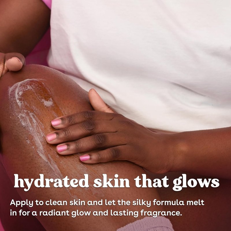 Eos Coconut Body Lotion - 24-Hour Moisture, Lightweight & Non-Greasy | 16 fl oz Vegan Shea Formula