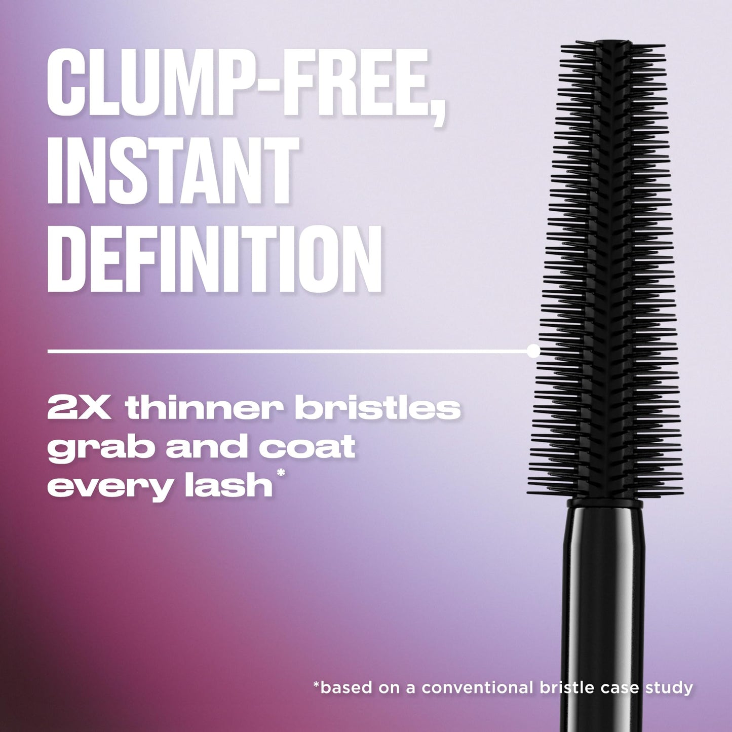 Urban Decay Tube Job Lash Tubing Mascara - 24HR Lifting, Lengthening & Volumizing, Anti-Clump, Anti-Smudge, Sweat & Water-Resistant Wear, Washable No Scrub Removal, With Castor Oil & Peptides