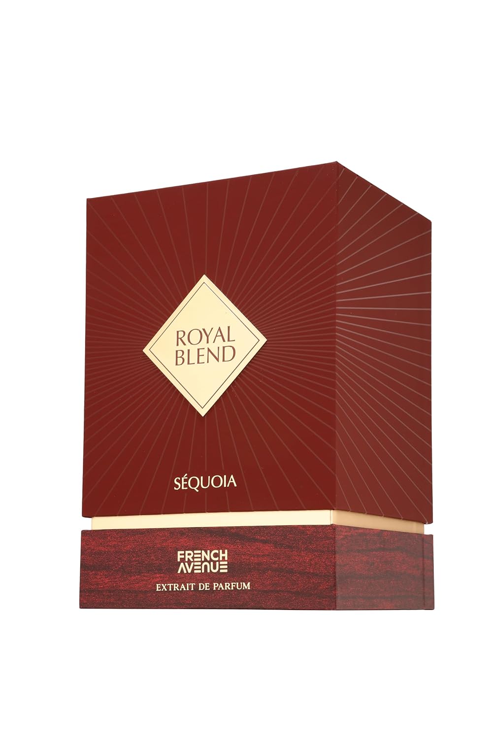 Royal Blend Sequoia Extrait de Parfum - Unisex 3.4 Fl Oz | Luxurious Fragrance