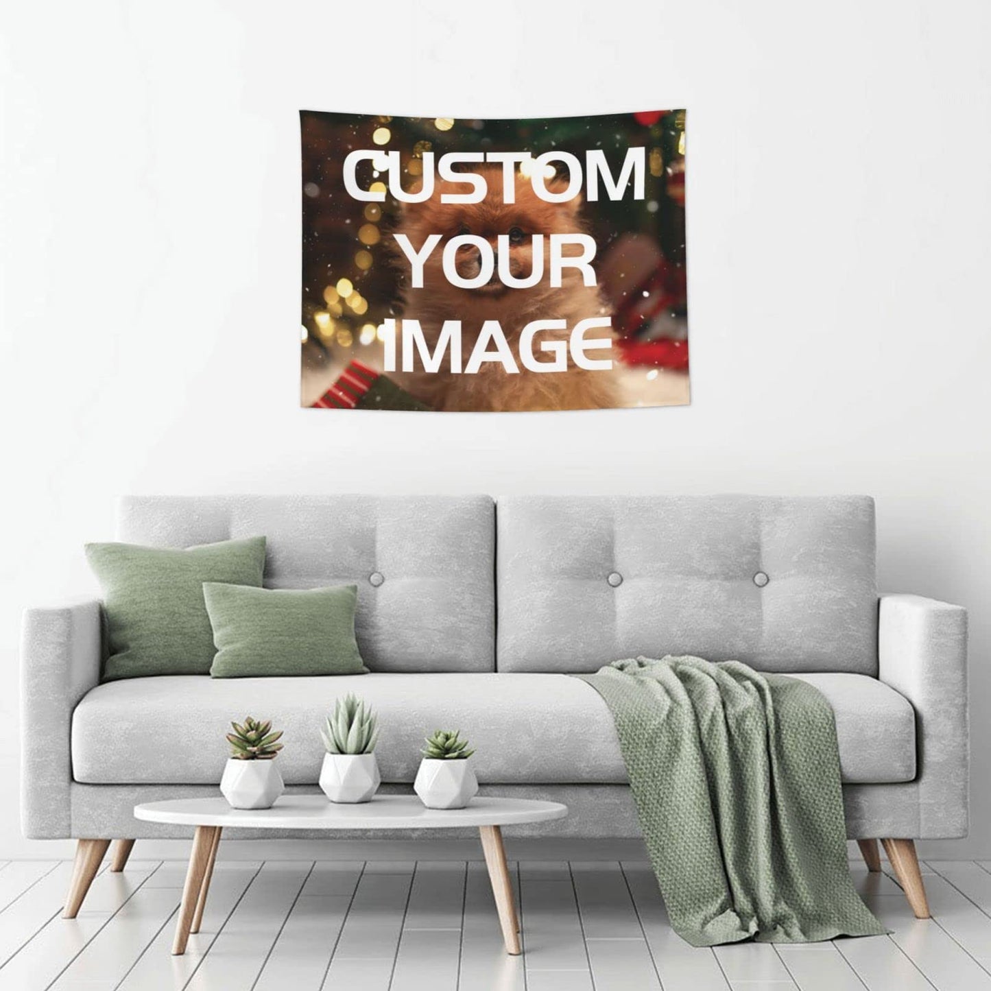 Byxhuc Custom Flags for Room, Custom Tapestry Flags for Room Teen, Cool Things to Have in Your House, Personalized Cheap Thing Cute Tapestry Things for Teen Girls 30 * 40 inch Horizontal