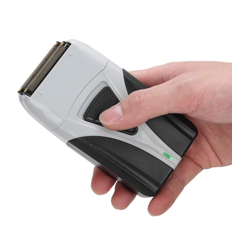 Professional Electric Shaver, Beard Trimmer, Trimmer for Men Portable Men's Shaver