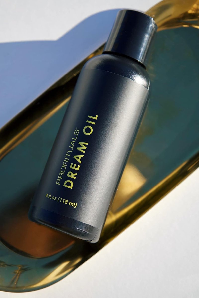 Dream Cream - Unisex Moisturizing Hair Cream | Leave-In Conditioner for Frizz Control, 6.8 Fl Oz